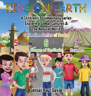 Kids On Earth de Sensei Paul David