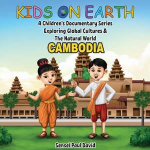 Kids On Earth de Sensei Paul David