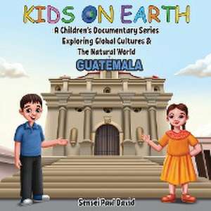 Kids On Earth de Sensei Paul David