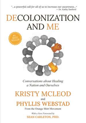 Decolonization and Me de Phyllis Webstad