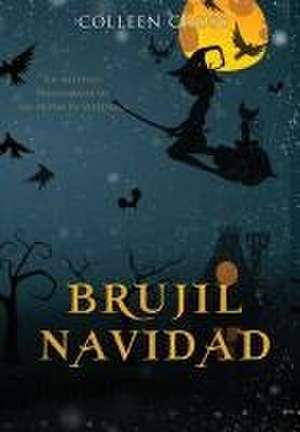 Brujil Navidad de Colleen Cross