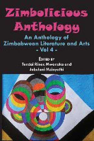 Zimbolicious Anthology de Tendai Rinos Mwanaka