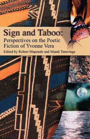 Sign and Taboo de Daniel J. Mkude