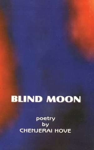 Blind Moon de Chenjerai Hove