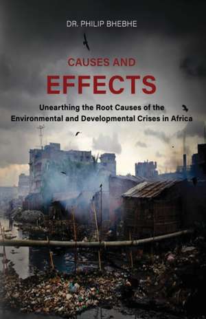 Causes And Effects de Philip Bhebhe