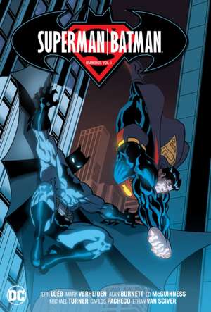 Superman/Batman Omnibus Vol. 1 de Jeph Loeb