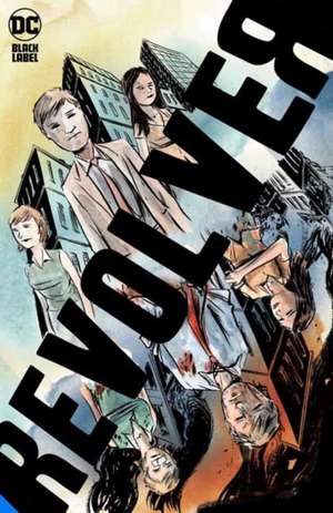 Revolver de Matt Kindt