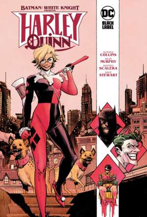 Batman: White Knight Presents: Harley Quinn de Katana Collins