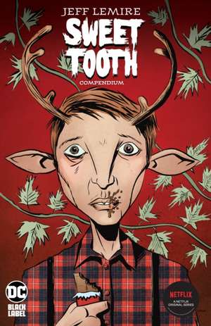 Sweet Tooth Compendium de Jeff Lemire