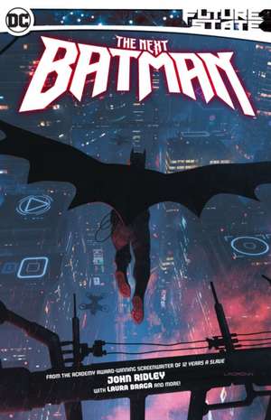 Future State: The Next Batman de John Ridley