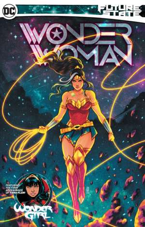 Future State: Wonder Woman de Various Various