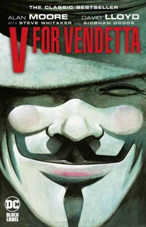 V for Vendetta de Alan Moore