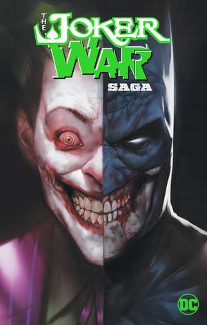 The Joker War Saga de James Tynion Iv