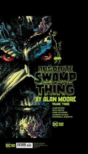 Absolute Swamp Thing by Alan Moore Vol. 3 de Alan Moore