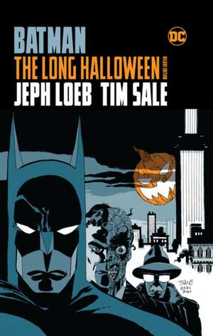 Batman: The Long Halloween Deluxe Edition de Jeph Loeb