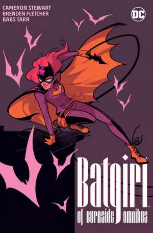 Batgirl of Burnside Omnibus de Brenden Fletcher