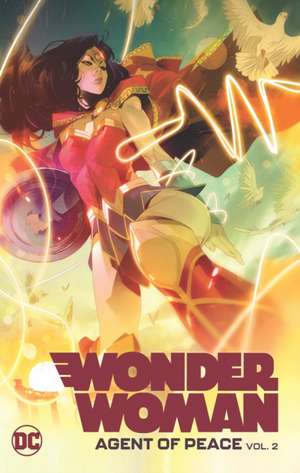 Wonder Woman: Agent of Peace Vol. 2 de Various Various