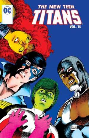 New Teen Titans Vol. 14 de George Perez