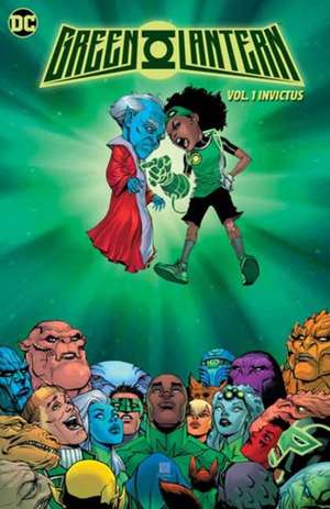 Green Lantern Vol. 2: Horatius de Geoffrey Thorne