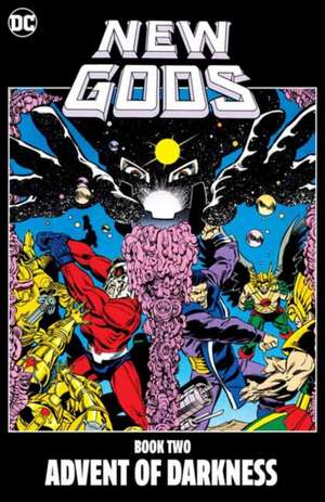 New Gods Book Two: Advent of Darkness de Rick Hoberg