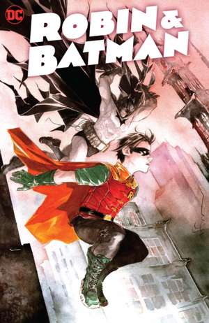 Robin & Batman de Jeff Lemire