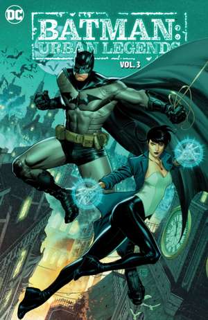 Batman: Urban Legends Vol. 3 de Vita Ayala