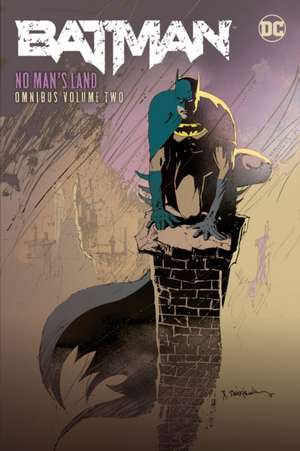 Batman: No Man's Land Omnibus Vol. 2 de Dennis O'Neil