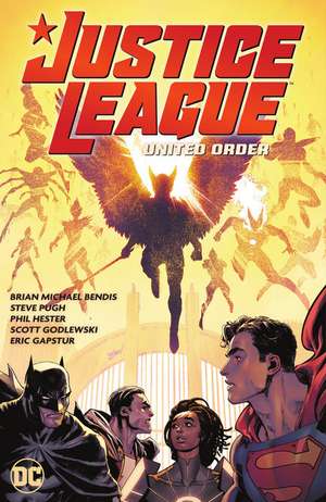 Justice League Vol. 2: United Order de Various