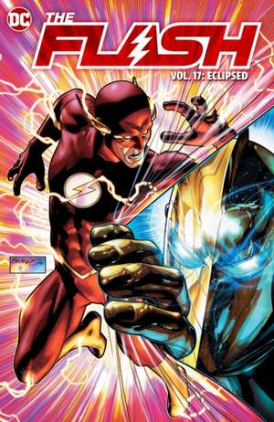 The Flash Vol. 17: Eclipsed de Fernando Pasarin