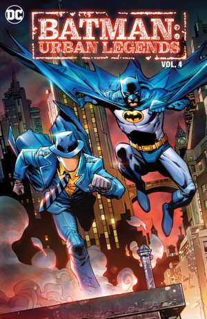 Batman: Urban Legends Vol. 4 de Che Grayson