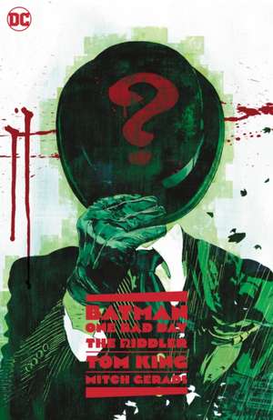 Batman - One Bad Day: The Riddler de Tom King