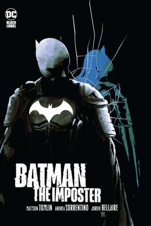 Batman: The Imposter de Andrea Sorrentino