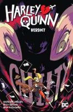 Harley Quinn Vol. 3: Verdict de Stephanie Nicole Phillips