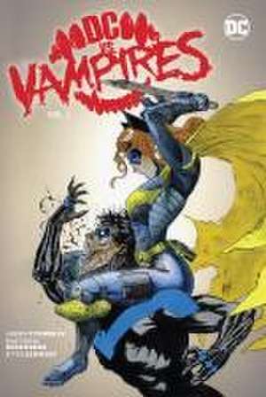 DC vs. Vampires Vol. 2 de James Tynion Iv