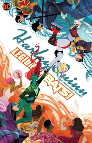 Harley Quinn de Tee Franklin