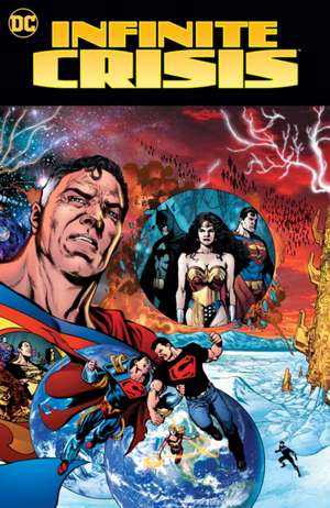 Infinite Crisis de Geoff Johns