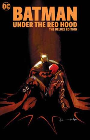 Batman: Under the Red Hood: The Deluxe Edition de Doug Mahnke