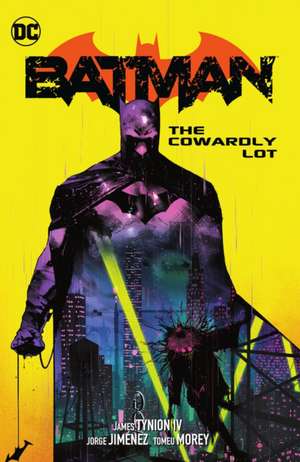 Batman Vol. 4: The Cowardly Lot de James Tynion Iv