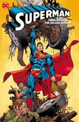 Superman: Camelot Falls: The Deluxe Edition de Carlos Pacheco