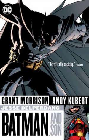 Batman and Son (New Edition) de Grant Morrison