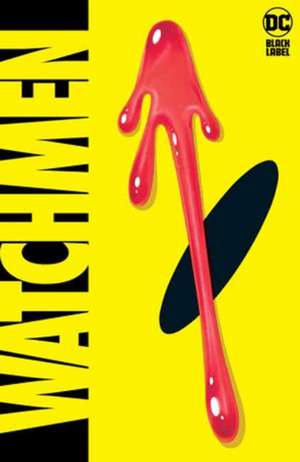 Absolute Watchmen (New Edition) de Alan Moore