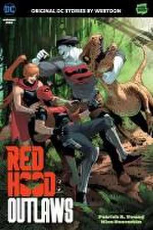 Red Hood: Outlaws Volume One de Patrick R Young