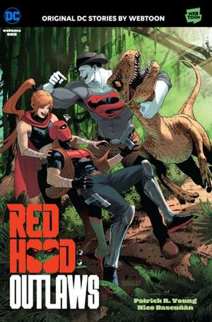 Red Hood de Patrick R. Young