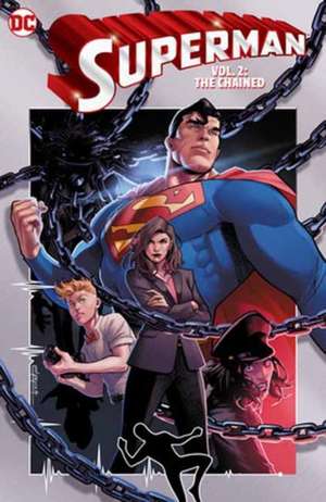 Superman Vol. 2: The Chained de Joshua Williamson