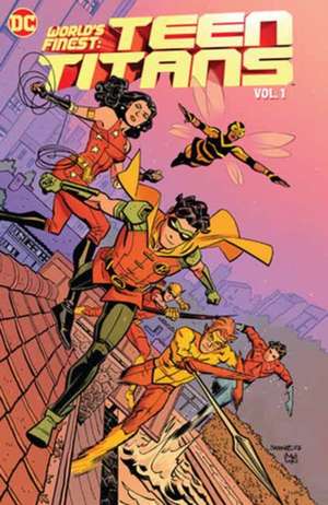 World's Finest: Teen Titans de Mark Waid