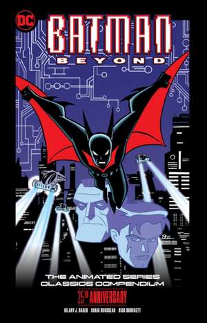Batman Beyond de Hilary J. Bader