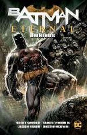 Batman Eternal Omnibus (New Edition) de Scott Snyder