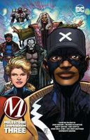 Milestone Compendium Book Three de Dwayne Mcduffie