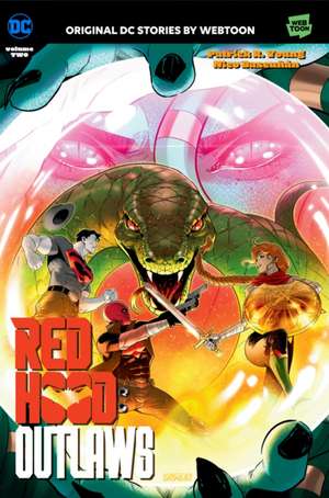 Red Hood de Patrick R. Young