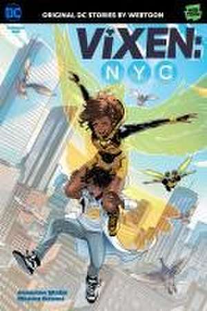 Vixen: NYC Volume Six de Jasmine Walls